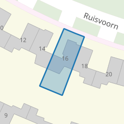 Perceel TIE00-K-1731