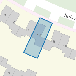 Perceel TIE00-K-1732