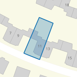 Perceel TIE00-K-1740