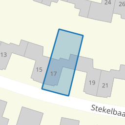 Perceel TIE00-K-1743