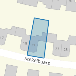 Perceel TIE00-K-1745