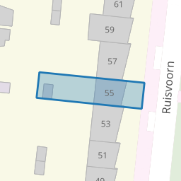 Perceel TIE00-K-1761