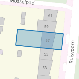 Perceel TIE00-K-1762