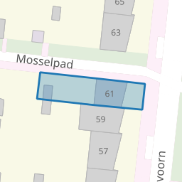 Perceel TIE00-K-1764