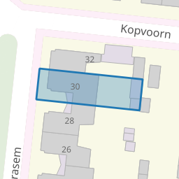 Perceel TIE00-K-1772