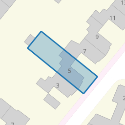 Perceel TIE00-K-1800