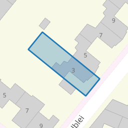 Perceel TIE00-K-1801