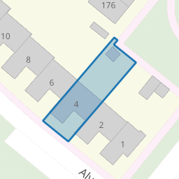 Perceel TIE00-K-1805