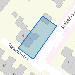 Perceel TIE00-K-1815