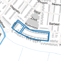 Perceel TIE00-K-1825