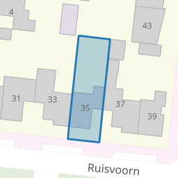 Perceel TIE00-K-1837