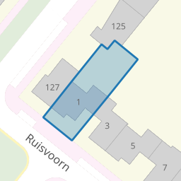 Perceel TIE00-K-1842