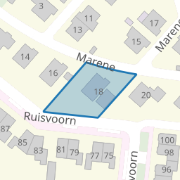 Perceel TIE00-K-1864