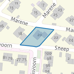 Perceel TIE00-K-1865