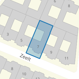 Perceel TIE00-K-1876