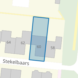 Perceel TIE00-K-1901