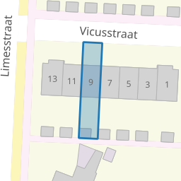 Perceel TIE00-K-1940