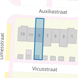 Perceel TIE00-K-1961