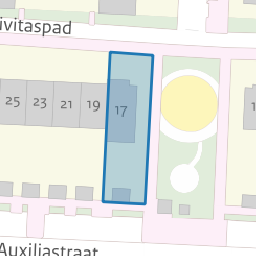 Perceel TIE00-K-1964