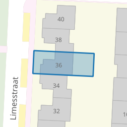 Perceel TIE00-K-1980