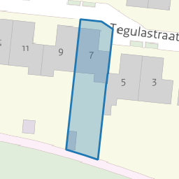 Perceel TIE00-K-2001