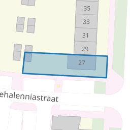 Perceel TIE00-K-2021