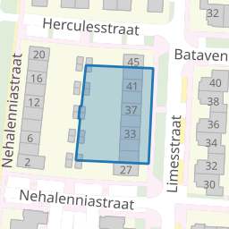 Perceel TIE00-K-2022