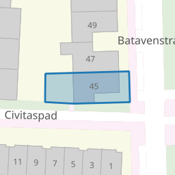 Perceel TIE00-K-2047