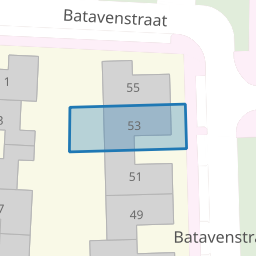 Perceel TIE00-K-2051