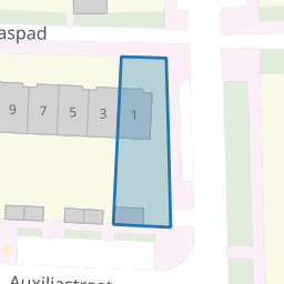 Perceel TIE00-K-2055