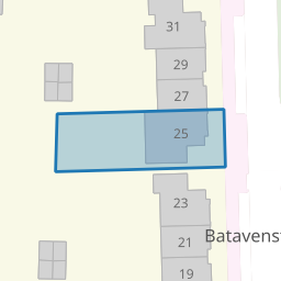 Perceel TIE00-K-2070