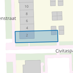 Perceel TIE00-K-2110