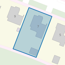 Perceel TIE00-K-2130