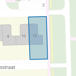 Perceel TIE00-K-2154