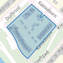 Perceel TIE00-K-2212