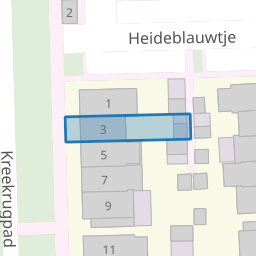 Perceel TIE00-K-2243