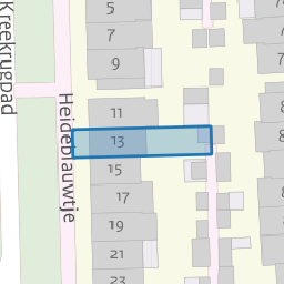 Perceel TIE00-K-2248