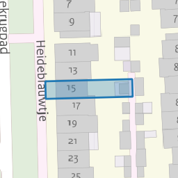 Perceel TIE00-K-2249