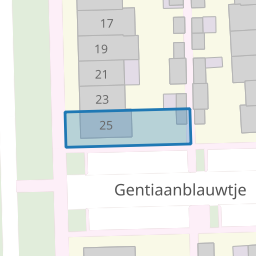 Perceel TIE00-K-2254