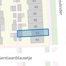 Perceel TIE00-K-2256