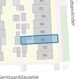 Perceel TIE00-K-2257