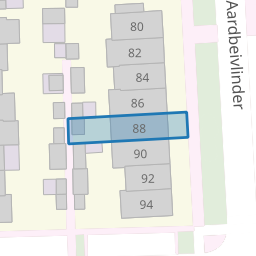 Perceel TIE00-K-2258