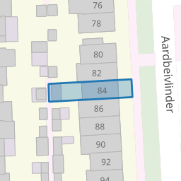 Perceel TIE00-K-2260