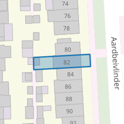 Perceel TIE00-K-2261