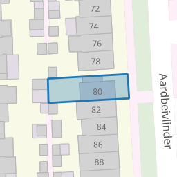 Perceel TIE00-K-2262