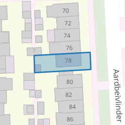 Perceel TIE00-K-2263