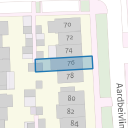 Perceel TIE00-K-2264