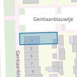 Perceel TIE00-K-2268