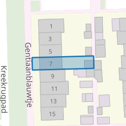 Perceel TIE00-K-2271