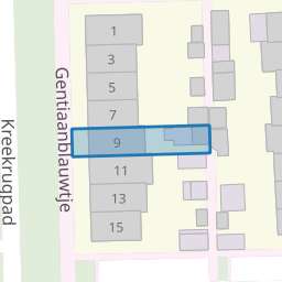 Perceel TIE00-K-2272